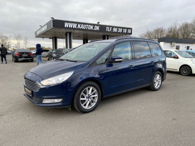 Ford Galaxy 2,0 TDCi 150 Titanium 7prs 5d