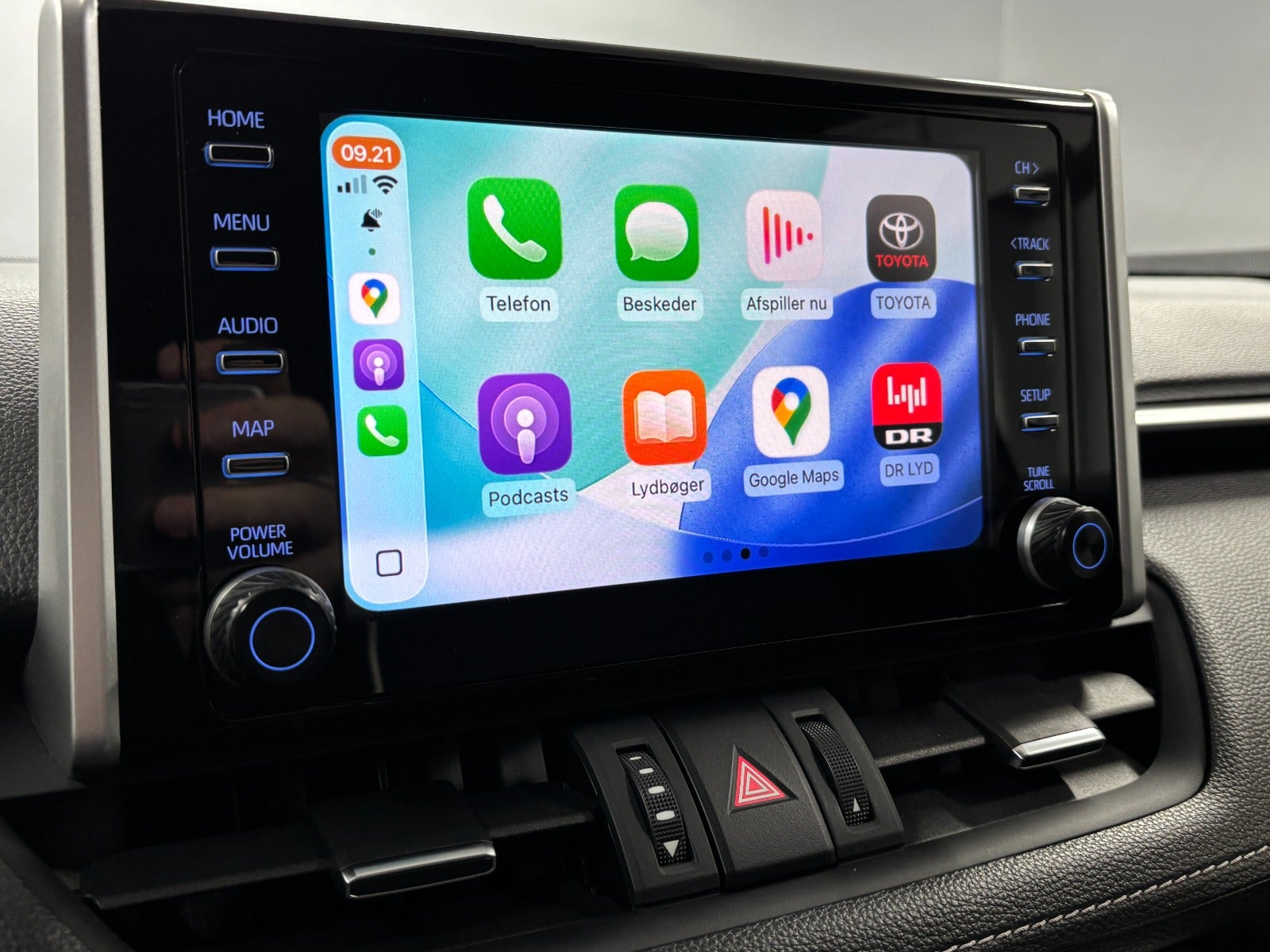 Billede af Toyota RAV4 2,5 Hybrid H3 Comfort MDS