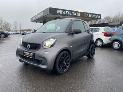 Smart Fortwo 1,0  3d