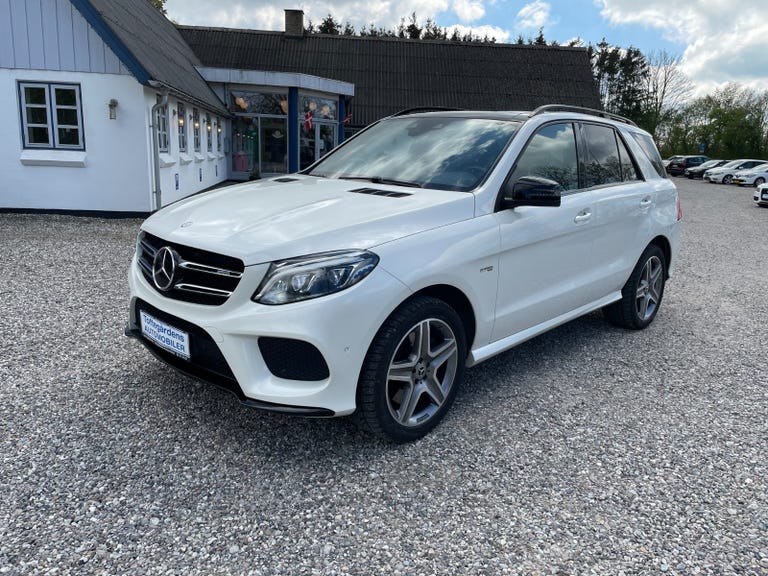 Mercedes GLE43 AMG aut. 4Matic Van