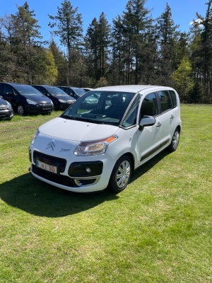 Citroën C3 Picasso 1,6 HDi 110 5d