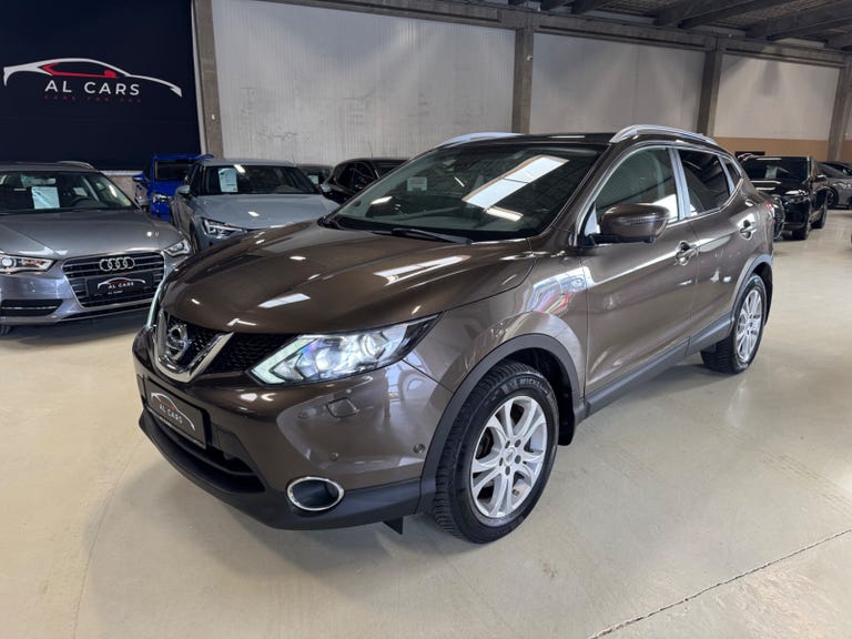 Nissan Qashqai dCi 110 Tekna