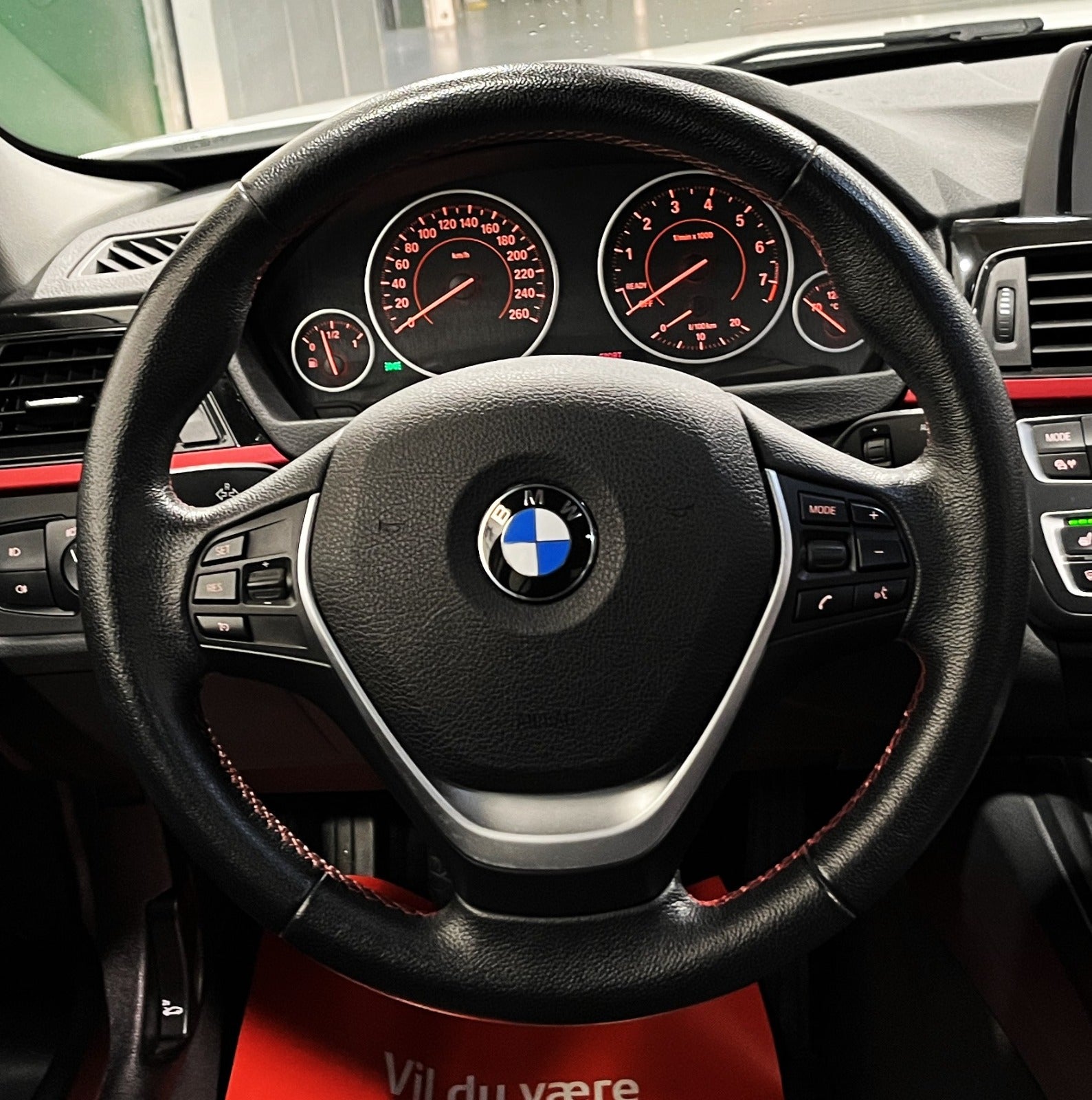 BMW 316i 2014