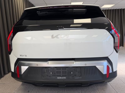 Kia EV3 Long Range Access