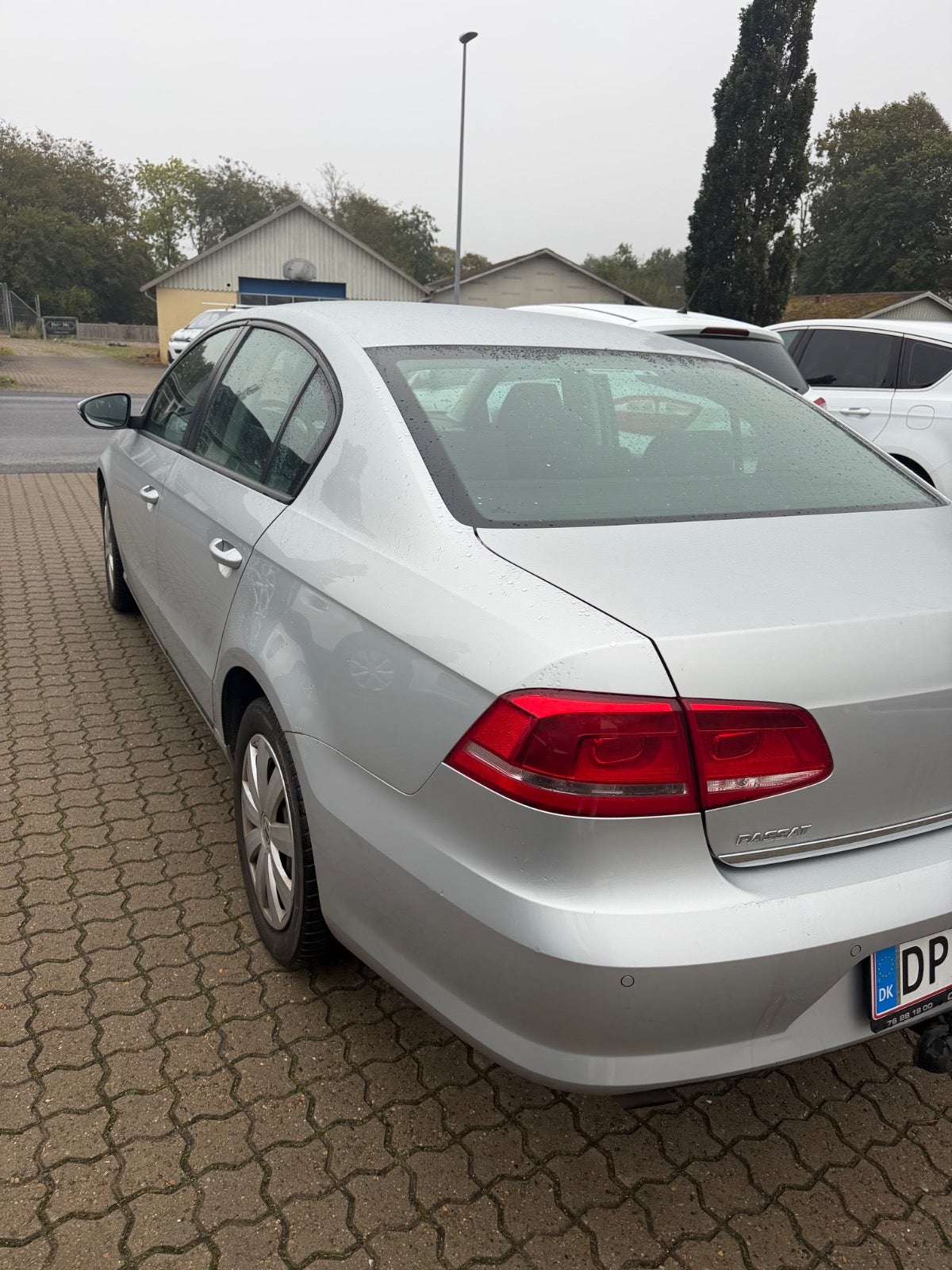 VW Passat TSi 122 Comfortline BMT - billede 4