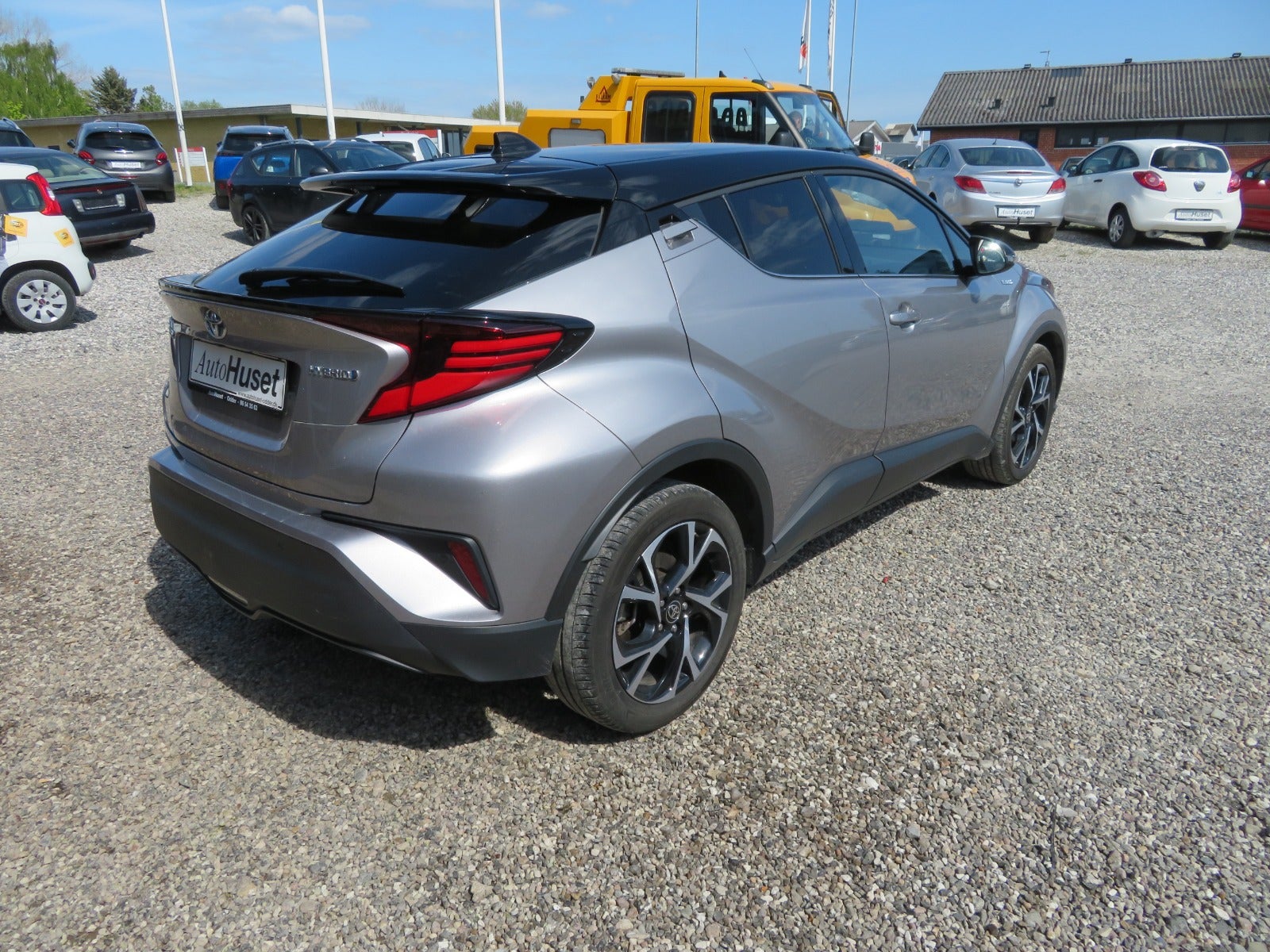 Toyota C-HR 2022