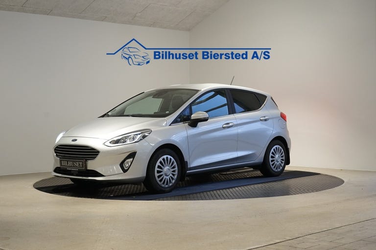 Ford Fiesta EcoBoost B&O Play