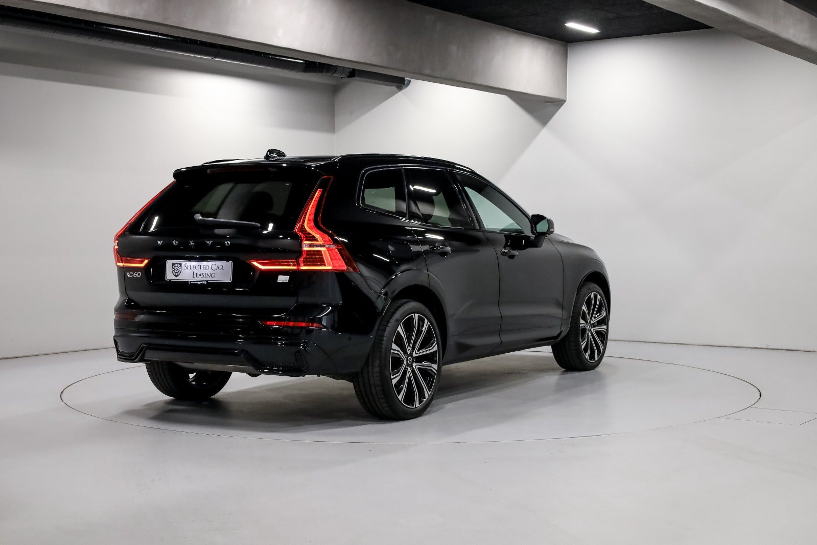 Volvo XC60 2,0 T6 ReCharge R-Design aut. AWD