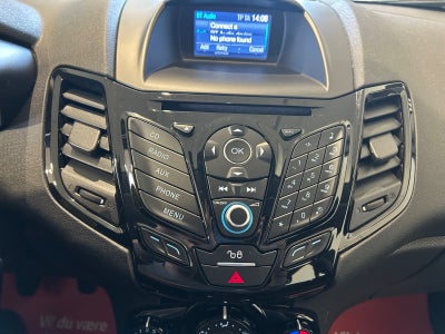 Ford Fiesta SCTi 125 Titanium