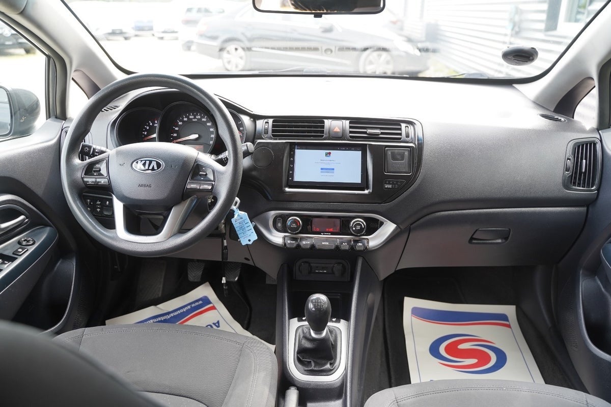 Billede af Kia Rio 1,1 CRDi 75 Comfort