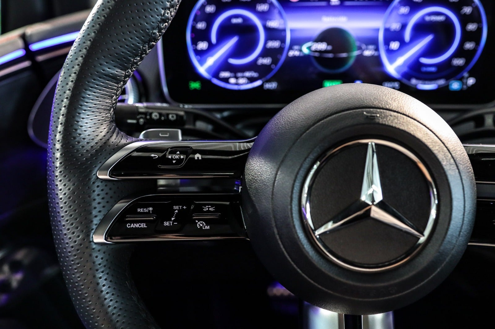 Billede af Mercedes EQE350 SUV  AMG Premium 4Matic