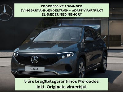 Mercedes EQA250+  Progressive Advance 5d