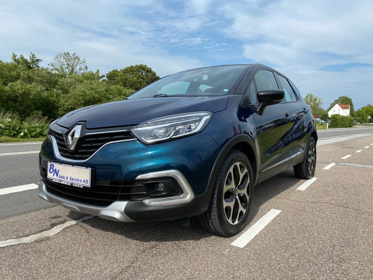 Renault Captur TCe 90 Intens