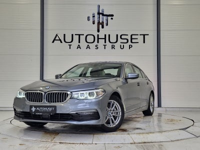 BMW 530i 2,0 Connected xDrive aut. 4d