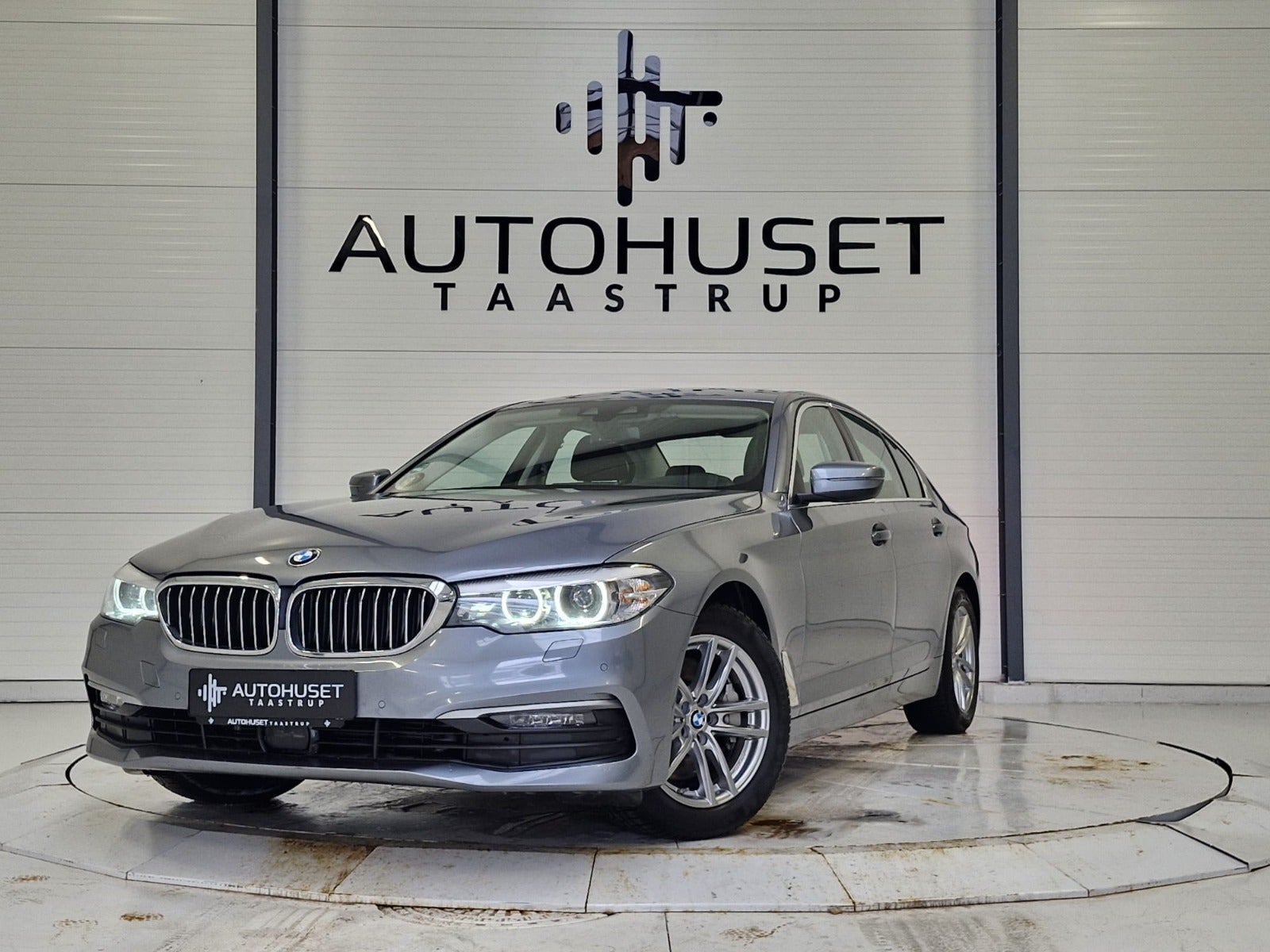 Billede af BMW 530i 2,0 Connected xDrive aut.