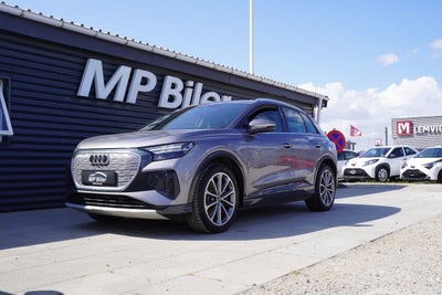 Audi Q4 e-tron 50 Attitude quattro 5d