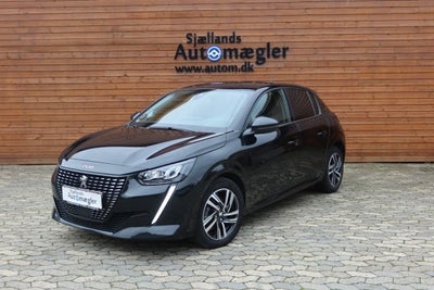 Peugeot 208 1,2 PureTech 100 Platin Sport 5d