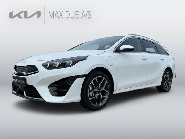 Kia Ceed PHEV Upgrade SW DCT