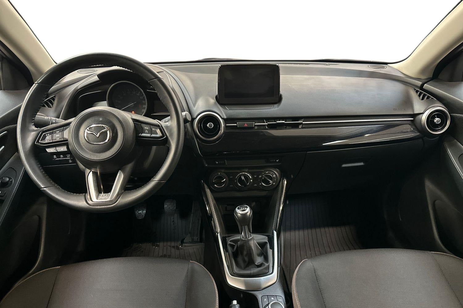 Billede af Mazda 2 1,5 SkyActiv-G 90 Sky