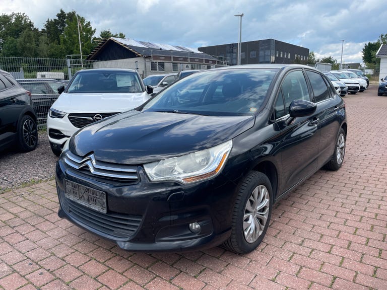 Citroën C4 e-HDi 112 Seduction