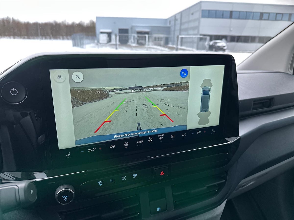 Ford E-Transit Custom 340L Sport billede 17