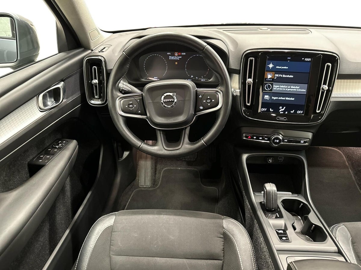 Volvo XC40 T4 190 Momentum aut. billede 10