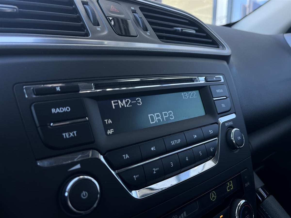 Renault Kadjar TCe 130 Zen EDC billede 12