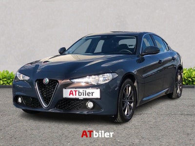 Alfa Romeo Giulia 2,2 JTD 180 Super aut. 4d