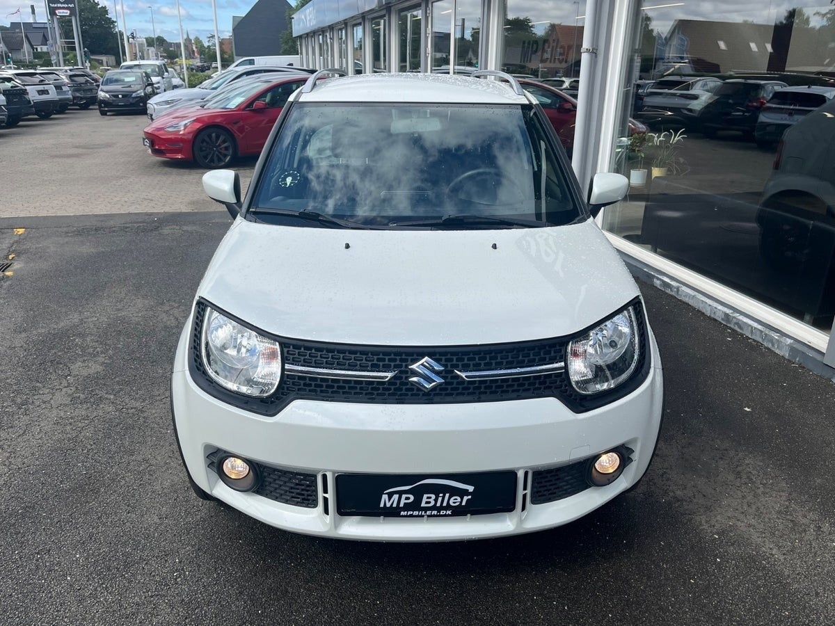 Billede af Suzuki Ignis 1,2 Dualjet Active