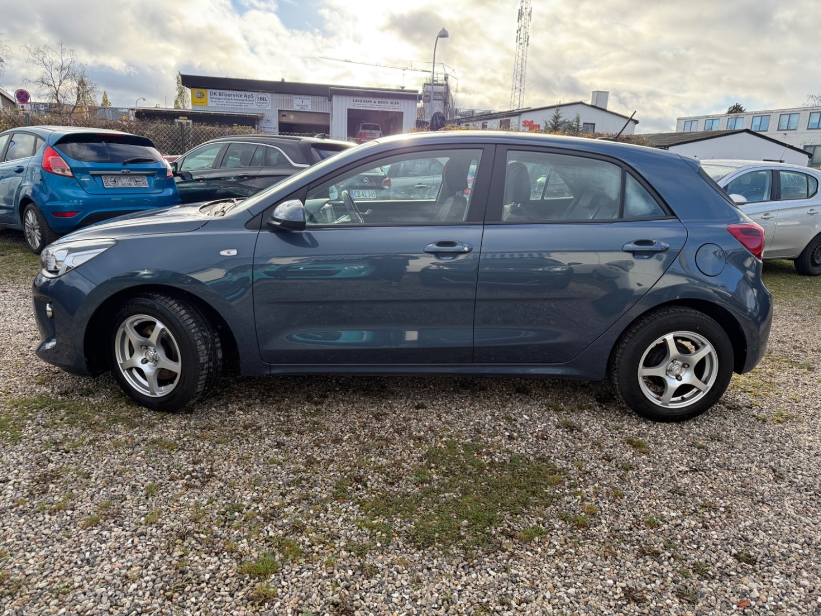 Kia Rio 2017