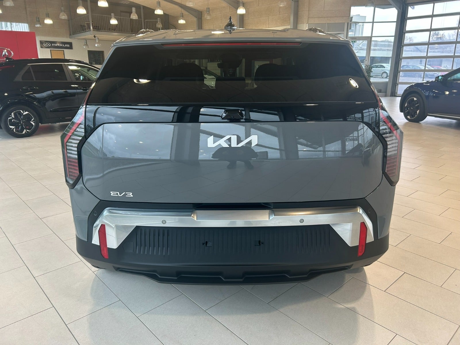 Kia EV3 Long Range Prestige