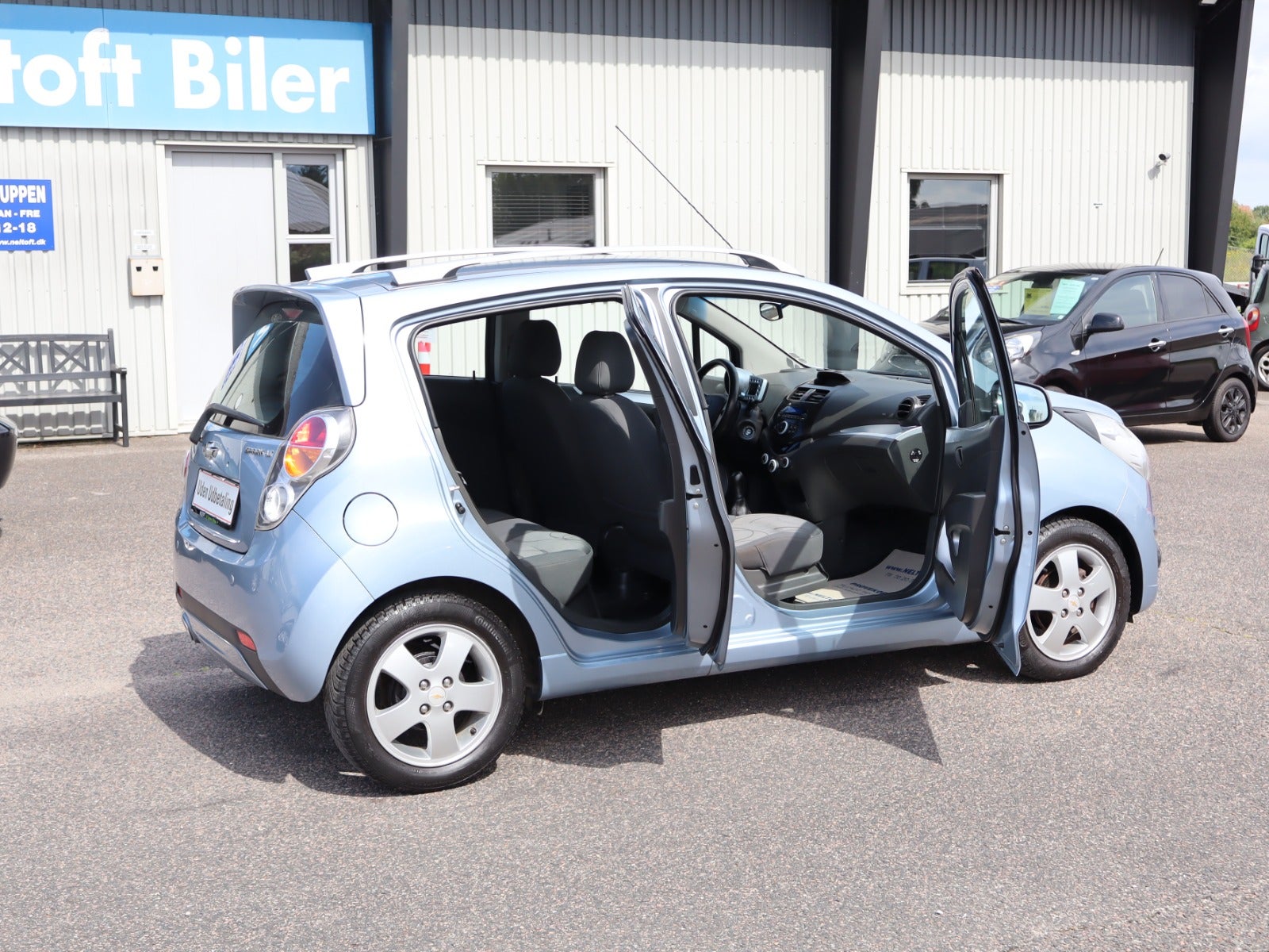 Billede af Chevrolet Spark 1,2 LTZ