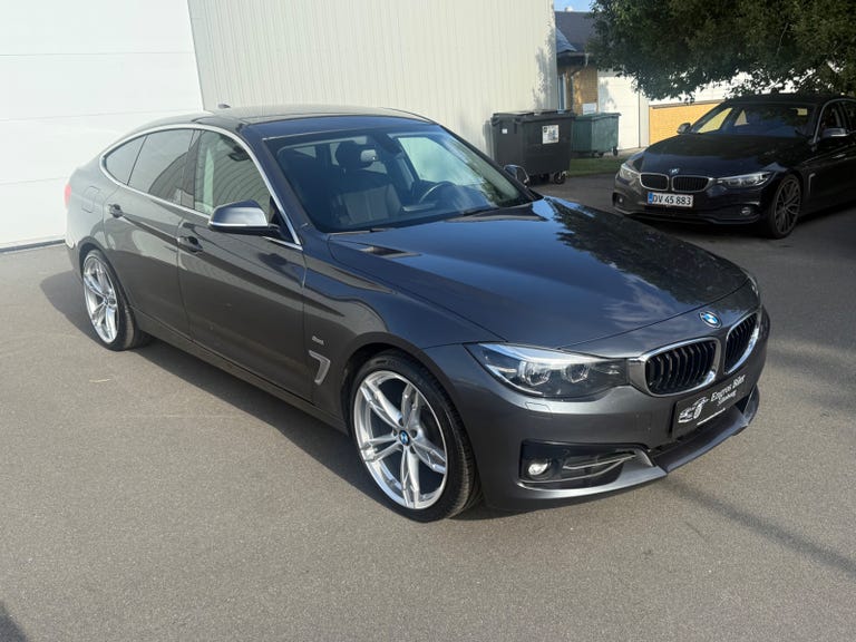 BMW 320d Gran Turismo Sport Line aut.