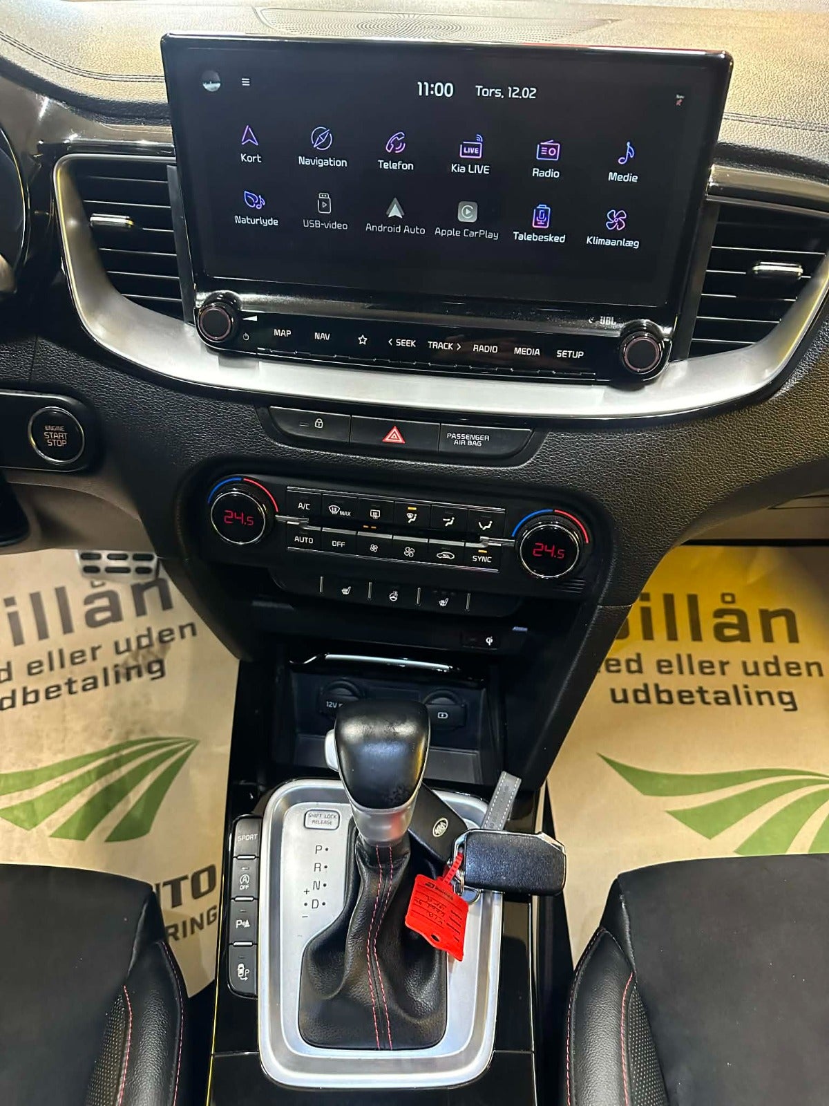 Billede af Kia ProCeed 1,6 T-GDi GT DCT