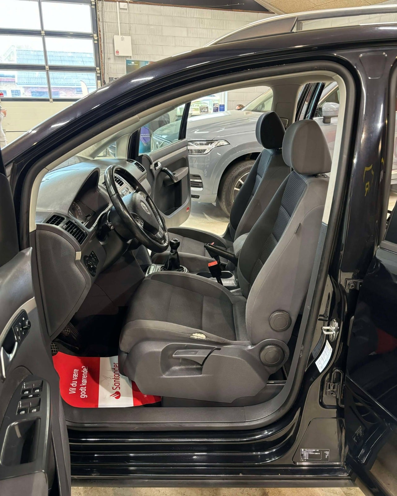 Billede af VW Touran 1,4 TSi 140 Freestyle 7prs