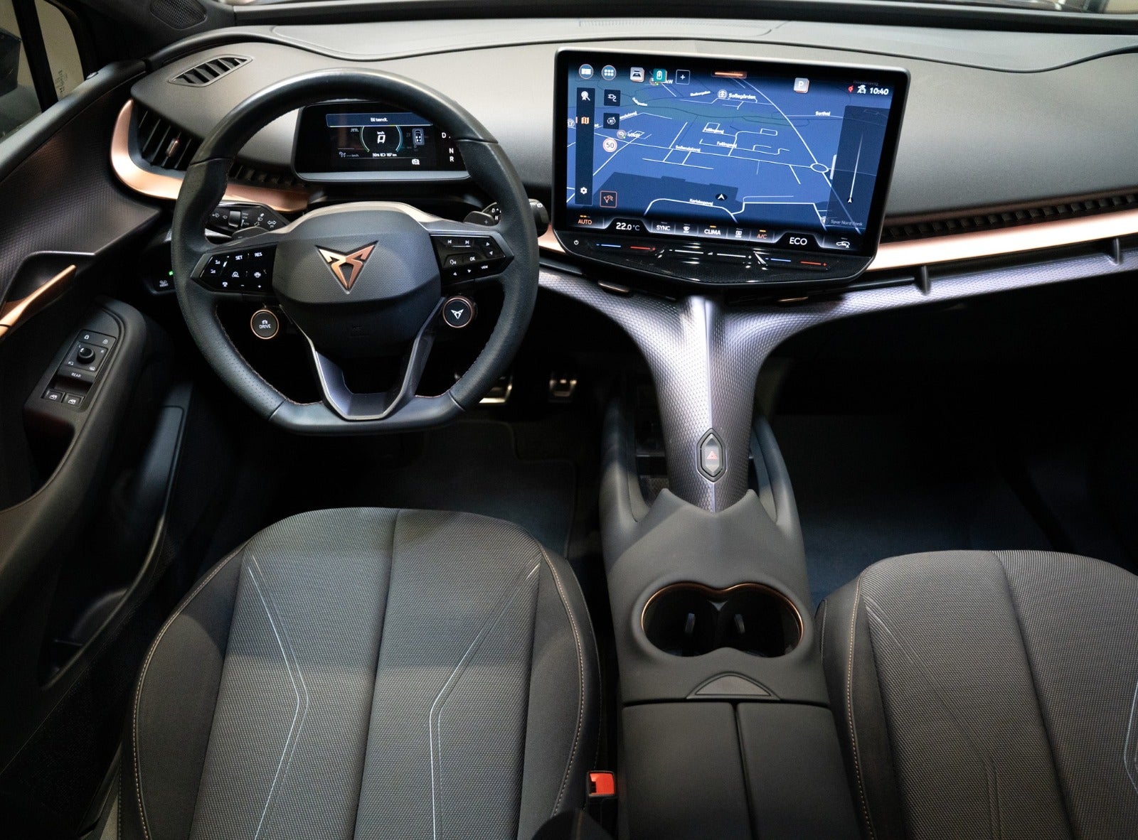 Billede af Cupra Tavascan 77 Endurance