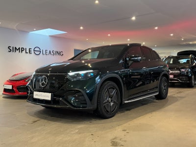 Mercedes EQE350 SUV  AMG Premium 4Matic 5d