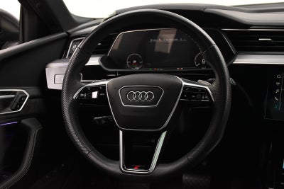 Audi e-tron S quattro