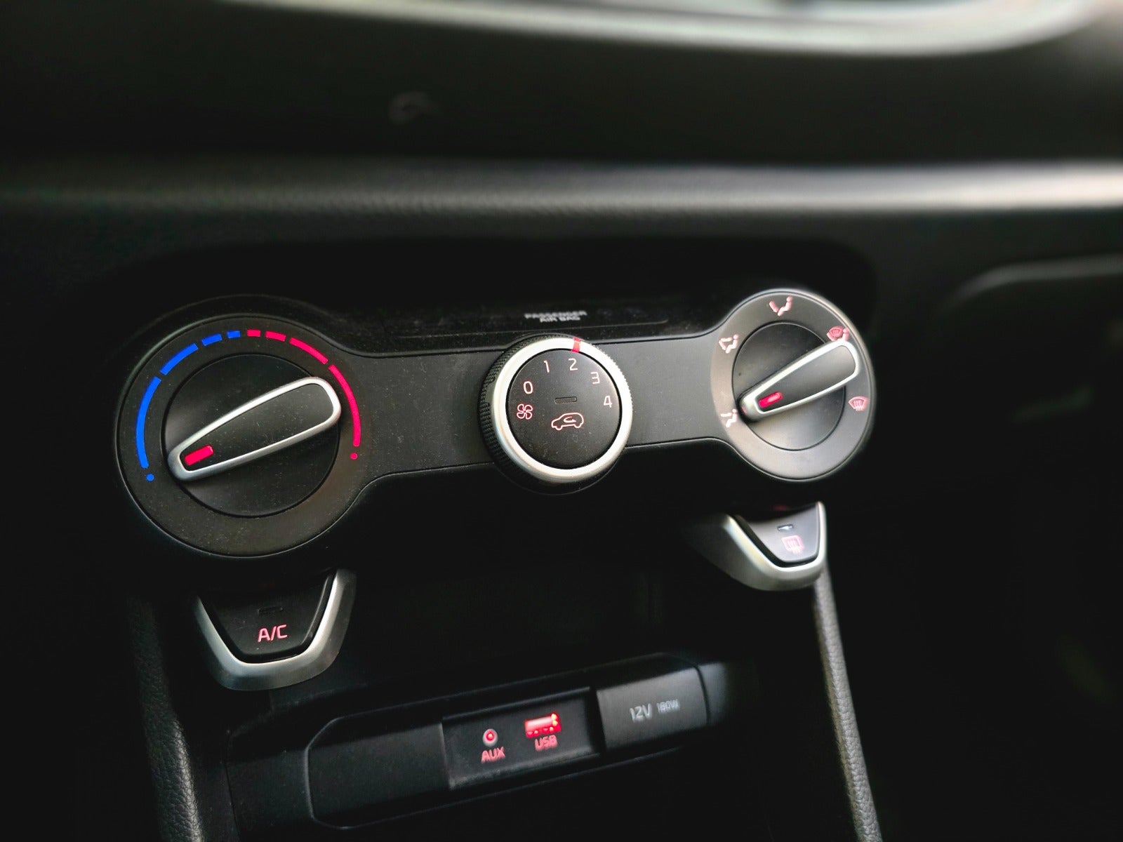 Billede af Kia Picanto 1,0 MPi Vision