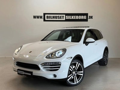 Porsche Cayenne D Tiptr.