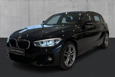 BMW 118d 2,0 M-Sport aut. 5d