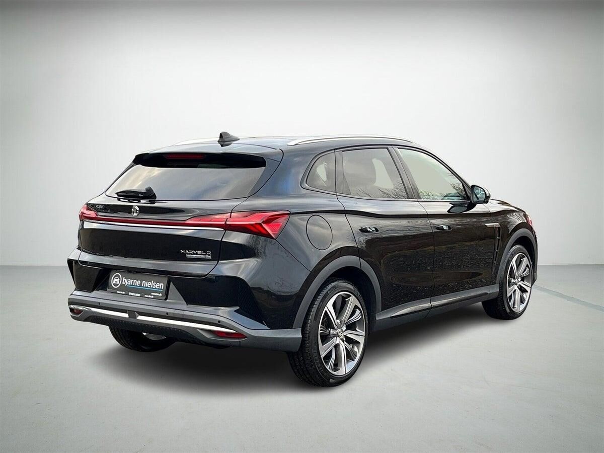 MG Marvel R Luxury billede 2