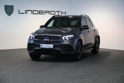 Mercedes GLE350 de 2,0 AMG Line aut. 4Matic 5d