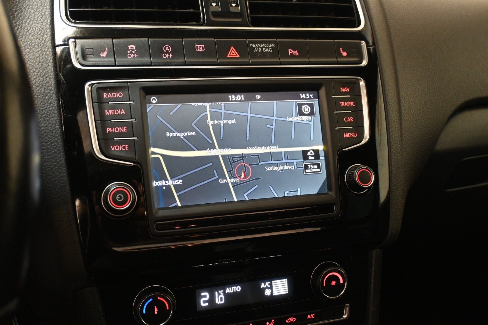 VW Polo TSi 150 BlueGT DSG