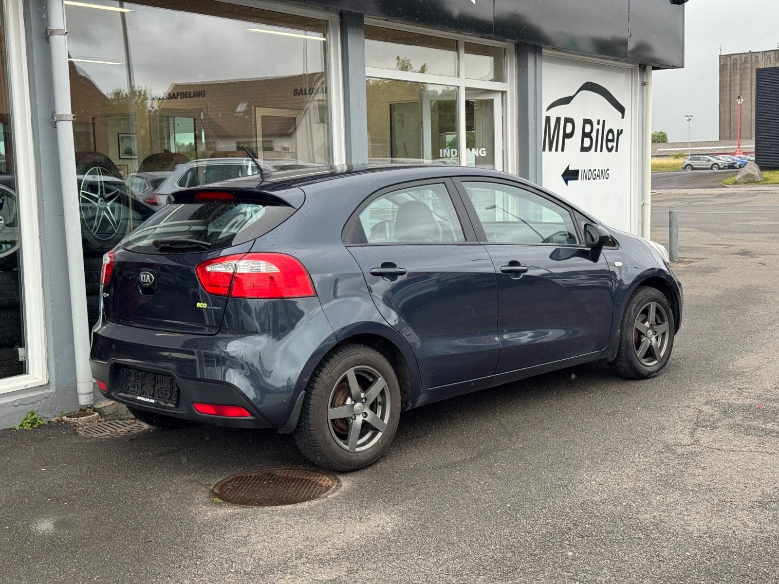 Billede af Kia Rio 1,1 CRDi 75 Active