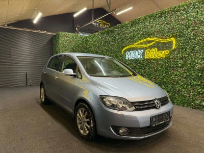 VW Golf Plus 1,4 TSi 122 Comfortline 5d