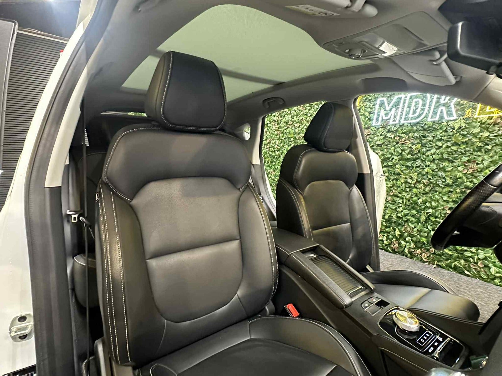 Billede af MG ZS  EV Luxury