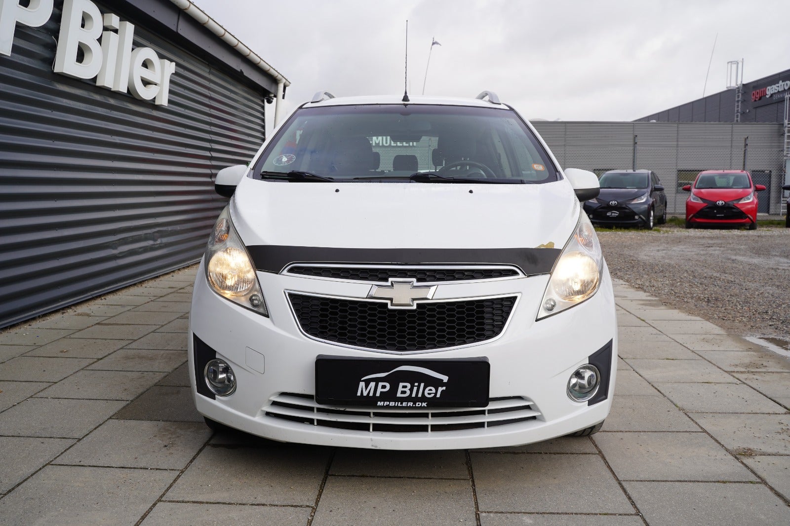 Billede af Chevrolet Spark 1,2 LS