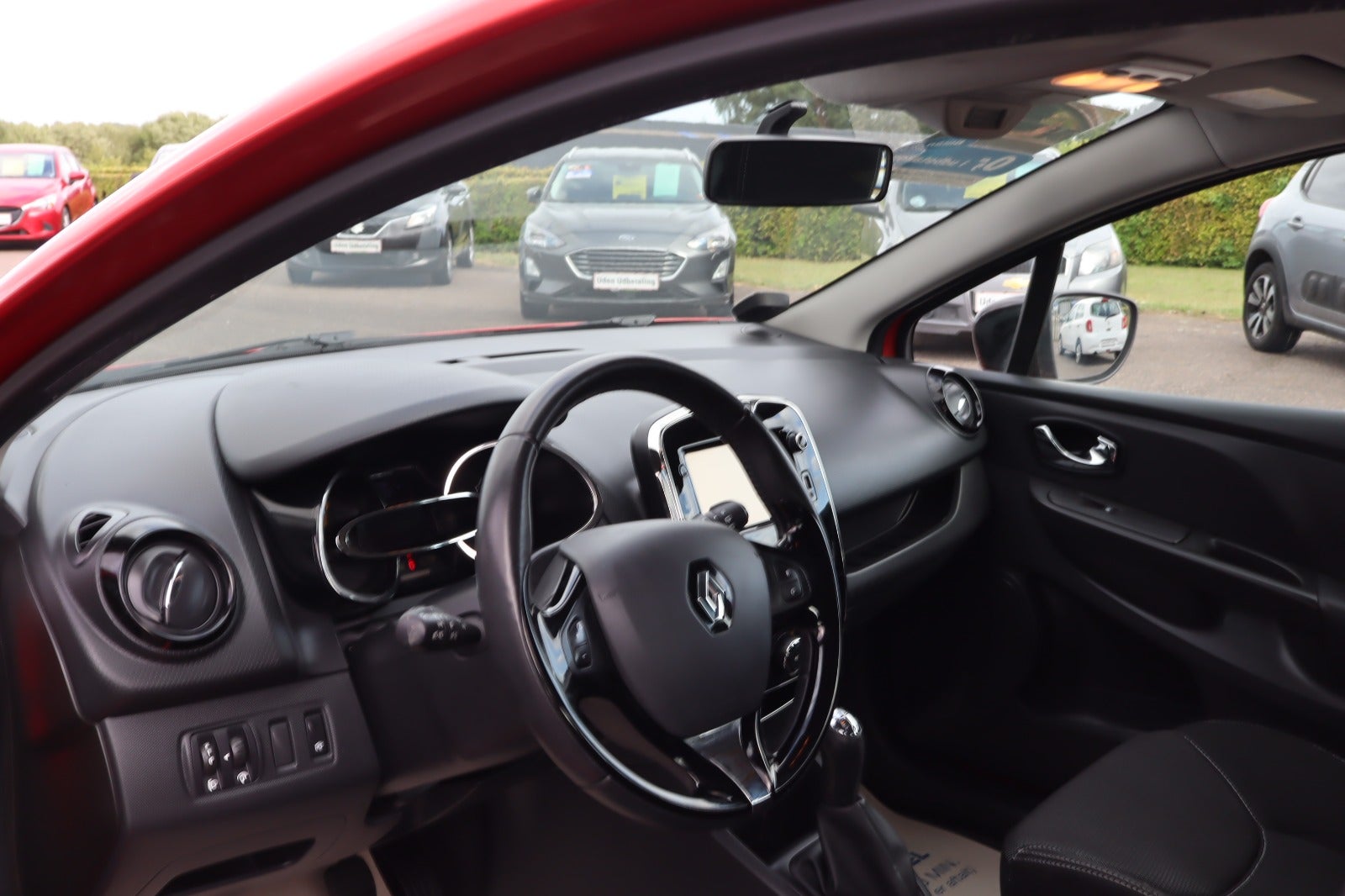 Billede af Renault Clio IV 0,9 TCe 90 Dynamique