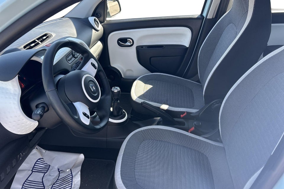 Renault Twingo 1,0 SCe 75 Zen 2019